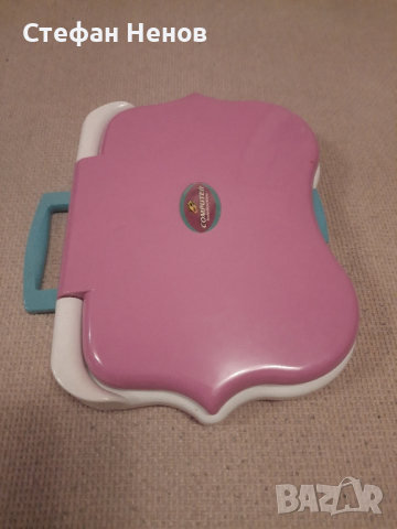 Детски лаптоп, снимка 3 - Образователни игри - 44857515