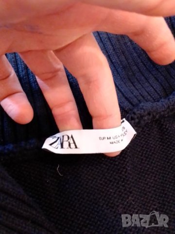 Два пуловера-Zara, снимка 8 - Пуловери - 47305075