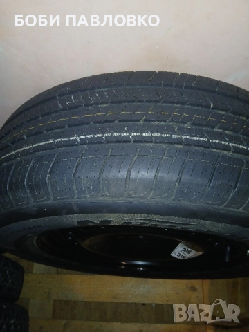 Резервна гума джип чироки 18цола нова, снимка 14 - Аксесоари и консумативи - 51961086