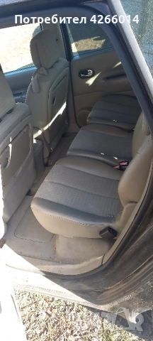 Renault Scenic 1.5 дизел НА ЧАСТИ , снимка 8 - Автомобили и джипове - 52424685