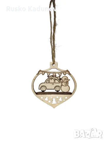 3Д коледни висулки за елха , снимка 6 - Други - 48049774