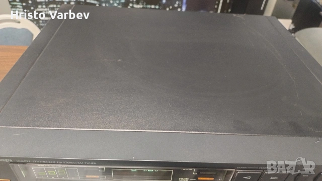 Onkyo Integra T-4015, снимка 7 - Радиокасетофони, транзистори - 53054082