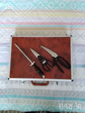 SBS Прибори SBS, снимка 4 - Прибори за хранене, готвене и сервиране - 47604226