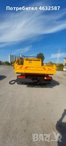 Мерцедес 609, снимка 2 - Камиони - 52176549