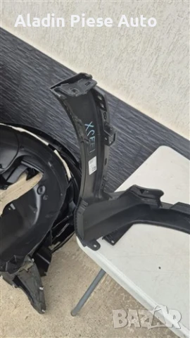 Долен спойлер за предна броня Kia Xceed X-Ceed година 2018 2019 2020 2021 2022 2023 код 86512J7CAO, снимка 6 - Аксесоари и консумативи - 51015567