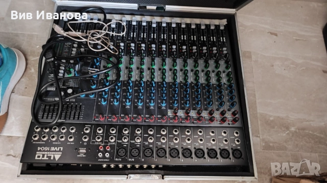 НОВО!!! ПРОФЕСИОНАЛНО ОЗВУЧАВАНЕ И ОСВЕТЛЕНИЕ