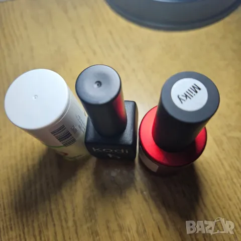 Оригинални продукти Kodi сет, снимка 2 - Продукти за маникюр - 50258436