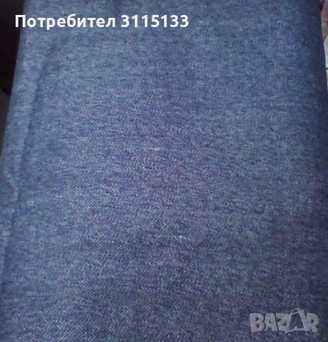 Фин мек Плат за костюм ,палто,панталон  , снимка 5 - Платове и дамаски - 37480257