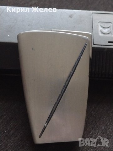 МЕТАЛНА ЗАПАЛКА PARLIAMENT КРАСИВА НЕСТАНДАРТЕН ДИЗАЙН РАБОТИ ЗА КОЛЕКЦИЯ 34074, снимка 3 - Запалки - 38995349