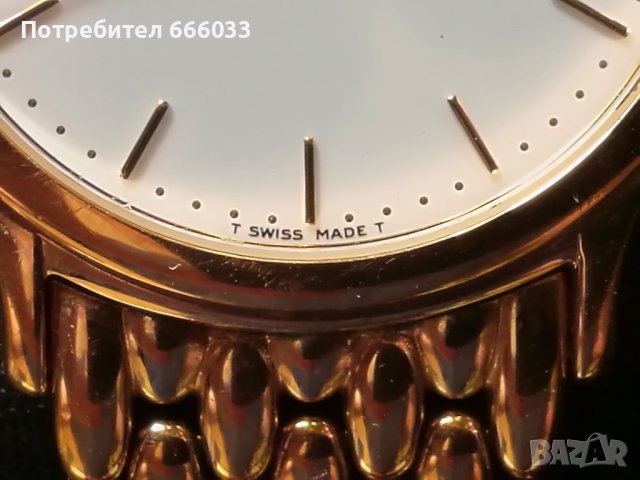 Raymond Weil позлатен Quartz часовник, снимка 3 - Мъжки - 43907988