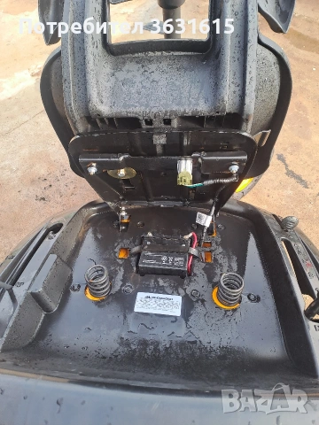 тракторна косачка, снимка 5 - Градинска техника - 53467072
