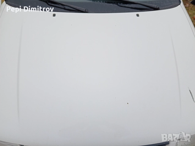 Преден капак Volkswagen Polo Hatchback II (10.1994 - 10.1999) Поло 6н1, снимка 2 - Части - 52895947