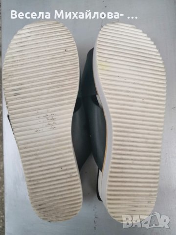 Дамски сандали платформа, снимка 2 - Сандали - 33657722