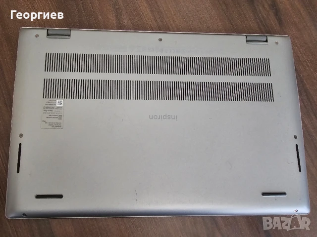Лаптоп ултрабук ultrabook Dell Inspiron 14 5410, снимка 7 - Лаптопи за работа - 50585470