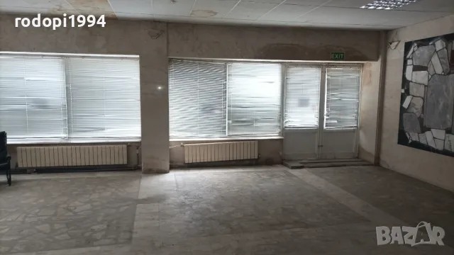 даваме голямо помещение в кв.Въстанически-До Хаджията Груев-за склад, снимка 10 - Складове - 49332374