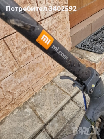 Eлектрическа тротинетка за части, снимка 4 - Велосипеди - 52490261