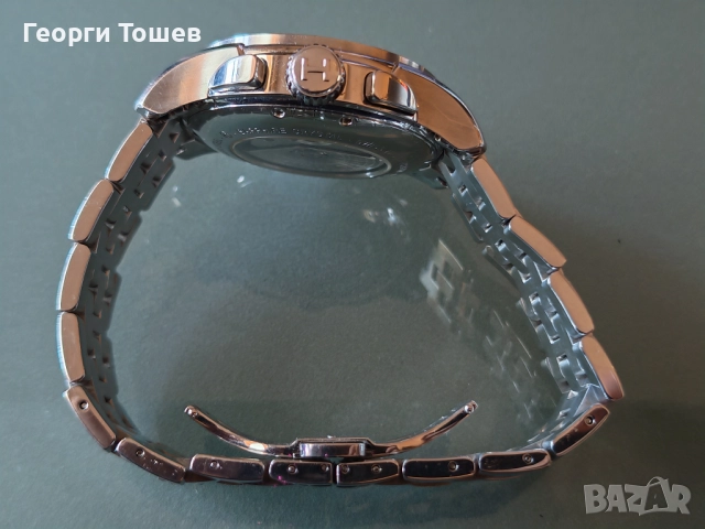 Hamilton Automatic Chronograph H21(Valjoux 7750), снимка 4 - Мъжки - 52868305