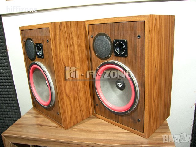 ТОНКОЛОНИ  Cerwin vega hed /1 , снимка 8 - Тонколони - 40399671