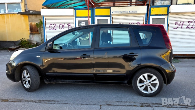 Nissan Note 1.4 LPG 2010-6500лв, снимка 7 - Автомобили и джипове - 48293985