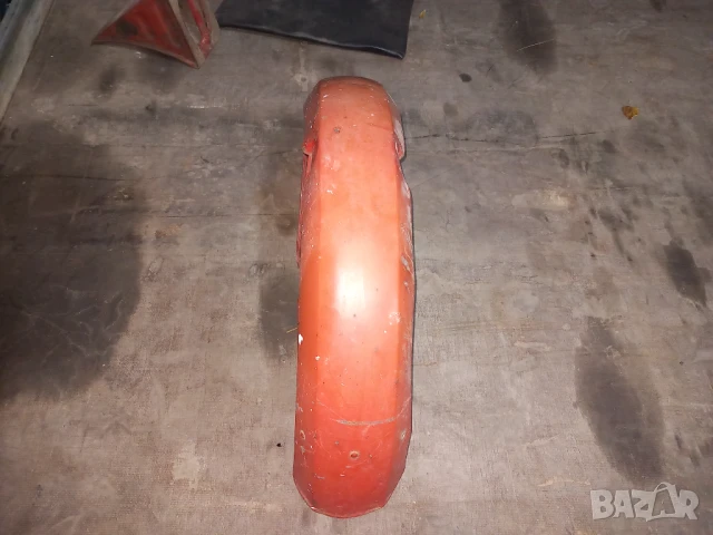 Преден калник за ява 250сс , снимка 3 - Мотоциклети и мототехника - 51099732