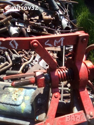 Скоба за вадене на лагери, снимка 5 - Други машини и части - 29581999