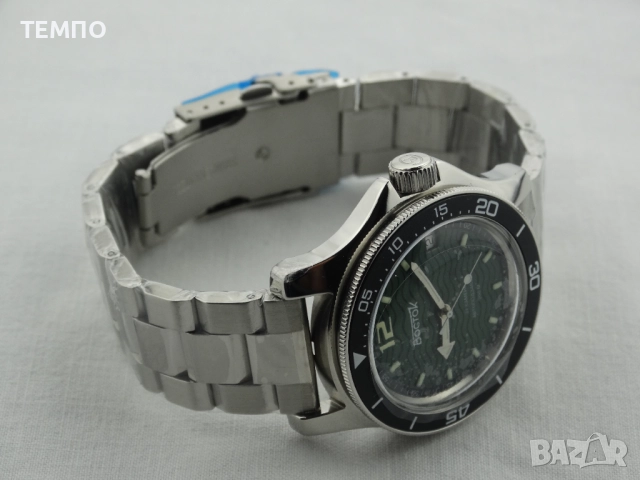 ВОСТОК АМФИБИЯ АВТОМАТИЧЕН ref: 13041А, снимка 11 - Мъжки - 51915856