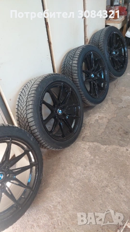  Джанти  за BMW 18 цола, снимка 9 - Гуми и джанти - 53232155