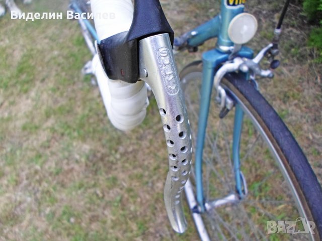 Vitas Cycles/58 размер ретро шосеен велосипед/, снимка 4 - Велосипеди - 33580016