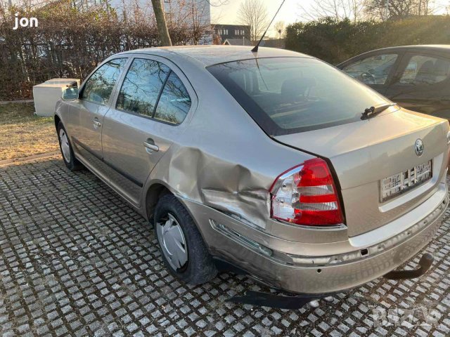 Шкода октавия, снимка 3 - Автомобили и джипове - 36803759