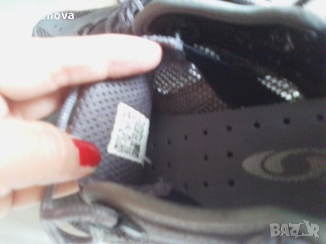 Унисекс. SALOMON. Original. Size 40, снимка 6 - Маратонки - 33608554