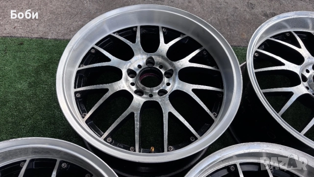 Джанти 5/114,3/18 9J Honda Mitsubishi Kia Nissan Toyota , снимка 4 - Гуми и джанти - 51613021