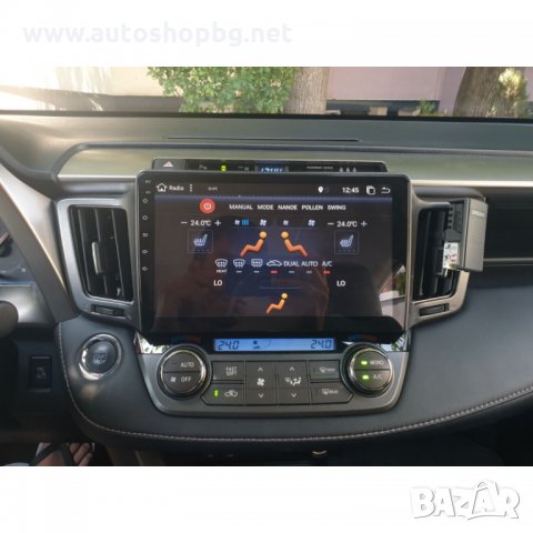 TOYOTA RAV4 - 2013-2018 - 10.2'' НАВИГАЦИЯ, снимка 3 - Аксесоари и консумативи - 32897056