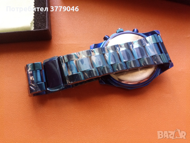 Мъжки часовник , снимка 9 - Мъжки - 44854024