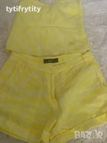 Летен комплект Ice berg S