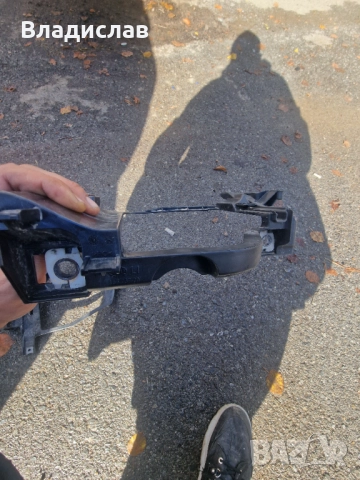 Стойки за фарове за Bmw E60 E61, снимка 2 - Части - 52217365