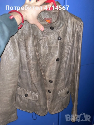 Яке на Boss, снимка 3 - Якета - 53388716