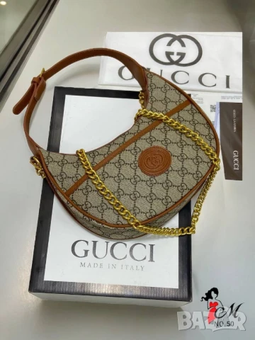чанти gucci , снимка 12 - Чанти - 50761743