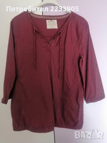 Блуза , снимка 1 - Блузи с дълъг ръкав и пуловери - 39704179