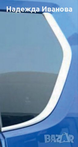 Комплект декорация лайсни спален прозорец Скания Scania S R NextGen 2017+