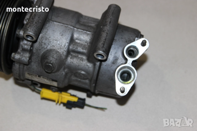 Компресор климатик Fiat Fiorino (2007-2017г.) 9800821980 / 9655191680 / 9671456680 / 9684480480, снимка 3 - Части - 51865069