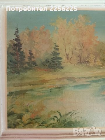 Маслена картина , снимка 7 - Картини - 51089275