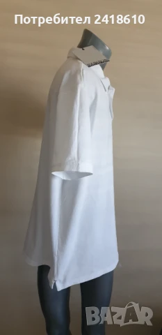 Napapijri Eruggy 2  Pique Cotton  Regular Fit Mens Size 2 - 3XL НОВО! ОРИГИНАЛ! Мъжка Тениска!, снимка 4 - Тениски - 50758374