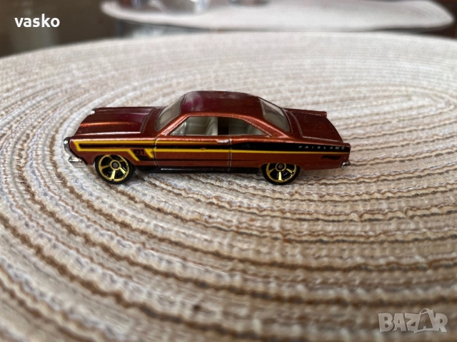 Hotwheels Ford