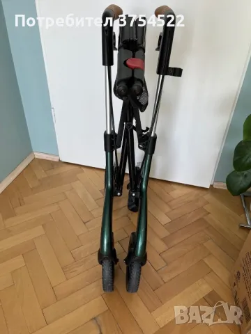 Saljol Carbon Rollator Карбонов Ролатор за възрастни хора / проходилка, снимка 7 - Ролатори - 47801293