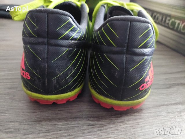 Маратонки Adidas , снимка 10 - Спортни обувки - 43723568