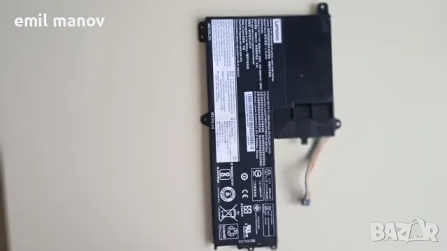 Продавам Батерия Леново за лаптоп много запазена и хубава