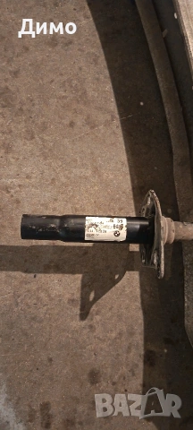 предна задна греда бмв е39 bmw e39, снимка 12 - Части - 53045926
