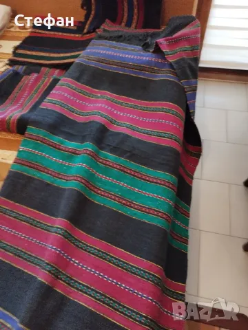 Домашно тъкани пътеки, снимка 3 - Пътеки - 47287765