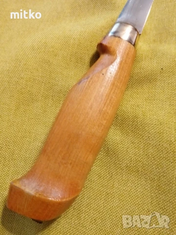 Нож финландски Marttiini, снимка 4 - Ножове - 50703120