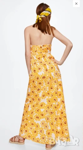 Нова дамска рокля Mango, снимка 3 - Рокли - 50682707